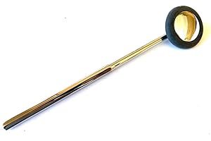 MedTool Neurological Reflex Percussion Hammer 9" Silver