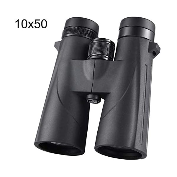 Fernglas, Teleskop 10X50 Hd Fernglas Bak4 High Definition Stickstoff Wasserdichtes Fernglas für den Innen- und… – Bild 3
