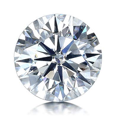 how rare is moissanite