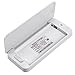 Zeato Charger for Galaxy Note 4 Spare Battery (Battery Not Included) - Desktop Charging Cradle Dock for Samsung Galaxy Note 4 N910 Extra Batteries