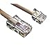 APG CD-005A Cash Drawer Interface Cable for Epson TM Printers, 5' Length