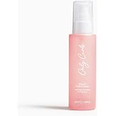 Only Curls Shine and Define Finishing Serum 50ml | Lightweight silicone-free serum with jojoba and sunflower oils to tame flyaways, seal moisture and boost shine