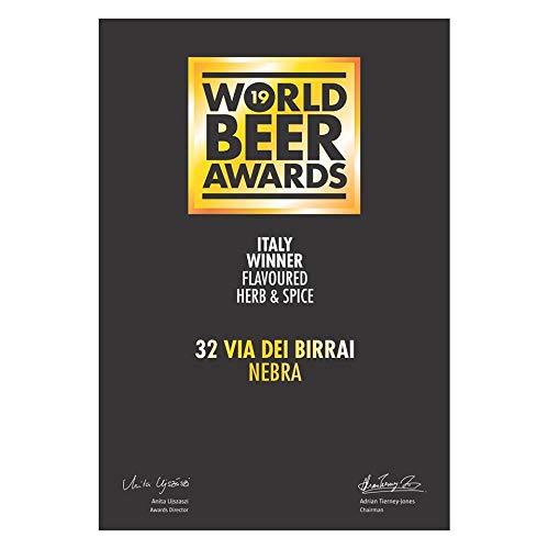 32-Via-dei-Birrai-NEBRA-Italienisches-Craft-Beer-6-FLASCHEN-x-750ml