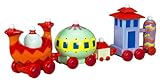 In The Night Garden Ninky Nonk Vehicle