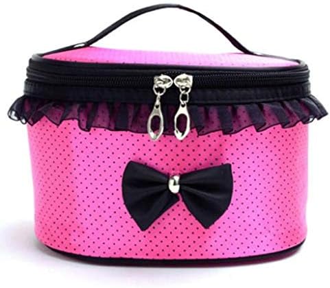 Portable Travel Toiletry Makeup Bag Organizer Holder Handbag