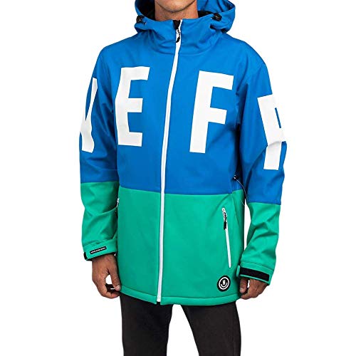 neff daily jacket