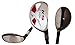 Majek Senior Men’s Golf All Hybrid Partial Set, which Includes: #6, 7, 8, 9, PW Senior Flex Right Handed Utility “A” Flex Club