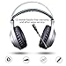 NUBWO Xbox One PS4 Gaming Headset-Over-ear Stereo Gaming Headphones PC Gaming Headset with Microphone for Xbox One PS4 PlayStation 4 PC Computer Smart Phone 3.5 mm Plugthumb 2