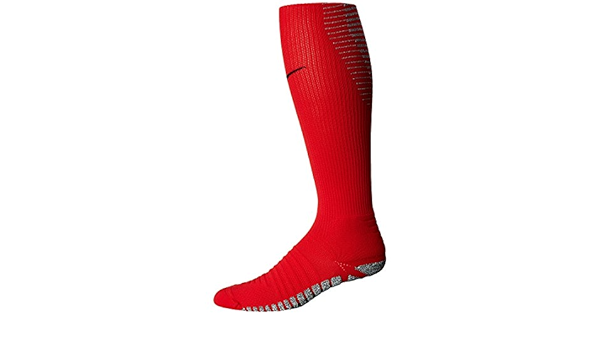 nike grip socks red