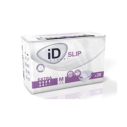 iD Expert Slip Medium Extra (formerly Euron Form Medium Super) pack of 28 by iD Expert