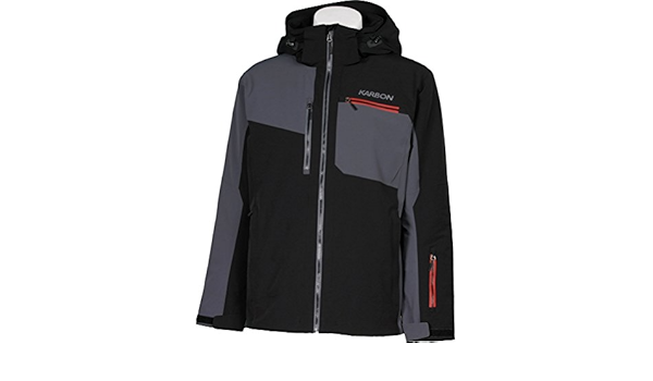 karbon stealth jacket