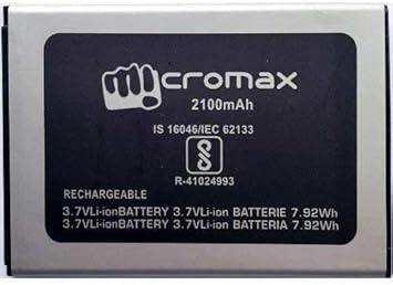 Micromax Canvas Lite Micromax Q462 Battery Micromax Q462 Battery 2025