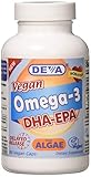 Deva Nutrition Deva Vegan DHA-EPA Delayed Release