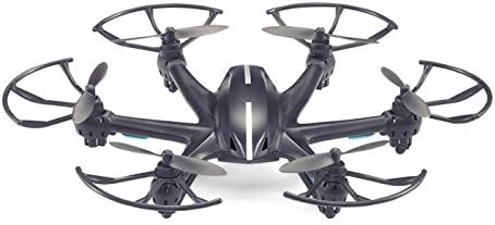 Riviera RC Falcon Drone with Wifi Camera, Black