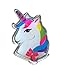 My Life As JoJo Siwa Girl and Doll Matching Necklace Set - Unicorn