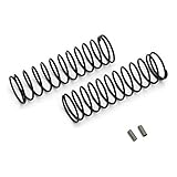 Team Associated 91338 12mm Rear Spring, Gray, 2.20-Pound