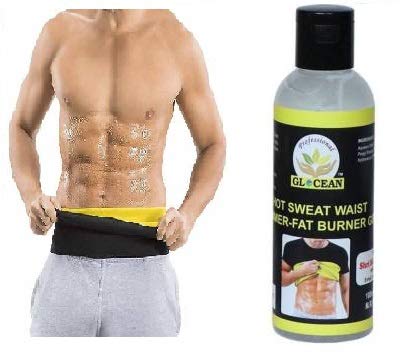 sweet sweat waist trainer men