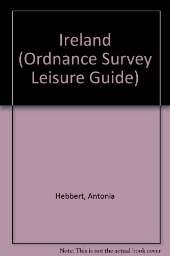 Ireland (Ordnance Survey Leisure Guides)
