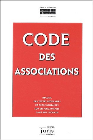 Code des associations