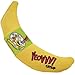 Yeowww! Catnip Toy, Yellow Banana primary