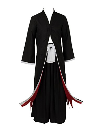 CosFantasy Kurosaki Ichigo Cosplay Costume mp003090