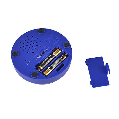 image for Cover Talking Button Record & Playback Your Own Message 30 Second Cust