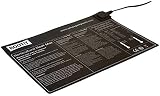 ROOT!T Hydroponics Heat Mat Small 11W for Propagation & Germination view 3