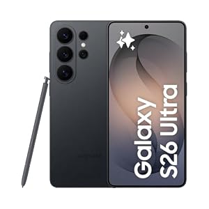 Samsung Galaxy S26 Ultra 256GB ブラック Galaxy AI対応 SM-S948QZKASJP