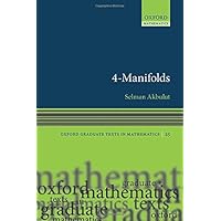 4-Manifolds (Oxford Graduate Texts in Mathematics)