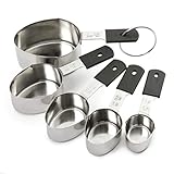Norpro Grip-Ez Stainless Steel Measuring