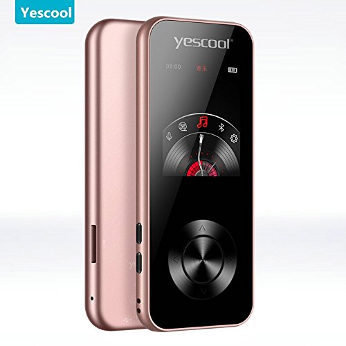 Yescool X2 MP3 player FM Radio EBook HIFI Professional Amazon.co.uk