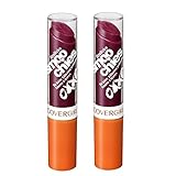 Covergirl 250 Lipslicks Smoochies Lip Balm, 2 Cute, 0.14 Ounce, 2 Pack