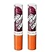 Covergirl 250 Lipslicks Smoochies Lip Balm, 2 Cute, 0.14 Ounce, 2 Pack