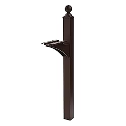 ARCHITECTURAL MAILBOXES Venetian Bronze Aluminum