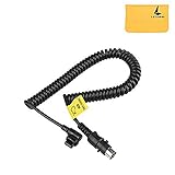 Godox Pb960 Battery Canon Flash Cable for Canon 580ex ii, 580ex, 430ex, 550ex, Yn560