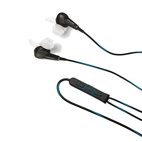 Bose QuietComfort 20 Acoustic Noise Cancelling Headphones, Apple Devices, Black collection of cool unique weird amazon gift items