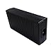 Cloudwind 19V 9.5A 180W Replacement AC Adapter for Asus-Gaming-Laptop G55 G55VW G53SX G46VW G70 G71 G72 G72GX G73 G73JH G73 G73SW G74 G74S G74SX G75.Laptop AC Adapter Charger Power Cord