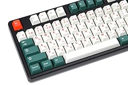 DROP + Nephlock GMK Kaiju Custom Keycap Set