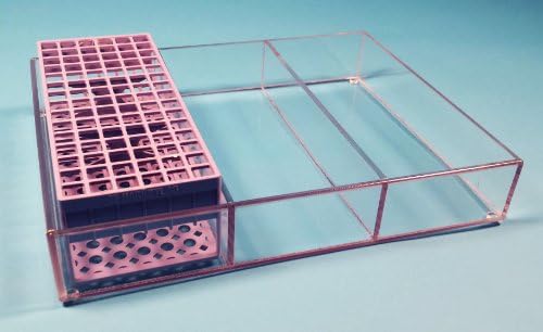 Poltex-LO-13050-3-Blood Tube Rack Organizer Tray (3 Rack)