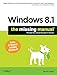 Windows 8.1: The Missing Manual (Missing Manuals) by David Pogue