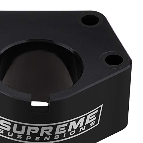 Supreme Suspensions Full Lift Kit for Toyota IFS Pickup 3" Front Lift Ball Joint Spacers + 2