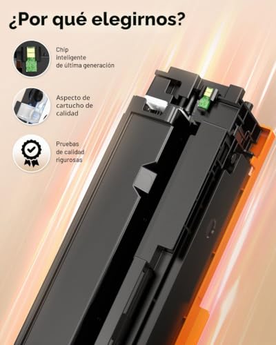 054H 054 Toner Compatible for Canon 054 054H Toner for Canon MF643Cdw MF645Cx LBP623Cdw MF641Cw LBP621Cw LBP622Cdw MF644Cdw Printer