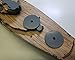 Premium Wood Deck for 1/350 Modern New Jersey (fits Tamiya Kit)