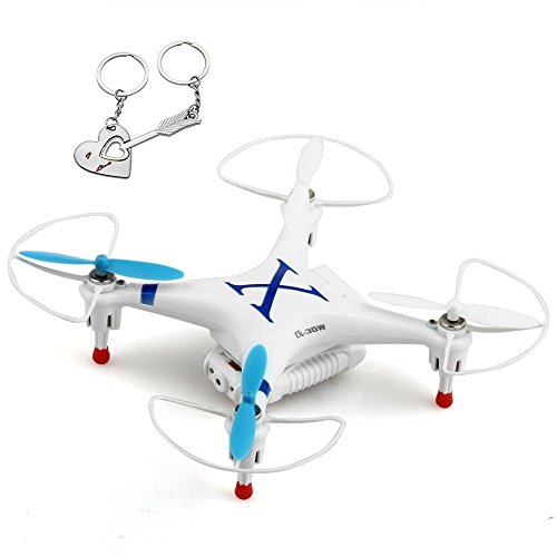 BlueskyseaÂ® Christmas Gift CX-30 CX-30W Cheerson RC Quadcopter w/ Camera iPhone Wifi Transmission Control