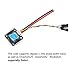 Crazepony BLHeli-S 4-in-1 10A Mini ESC 2-3S Lipo Input 20x20mm Mounting Hole Electronic Speed Controller Special for FPV Racing Multirotor