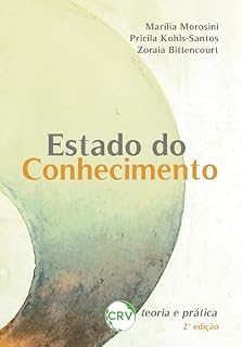 Livro Estado do conhecimento: Teoria e prática