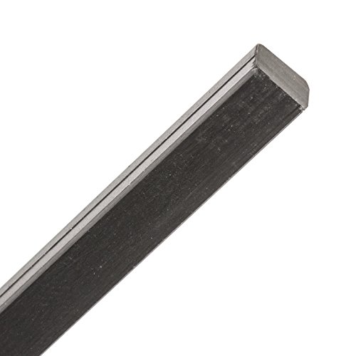 StewMac Carbon Fiber Neck Rod, 0.200" x 0.250" x 18"