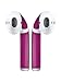 AirPod Skins Protective Wraps - Stylish Covers for Protection & Customization, Compatible with Apple AirPods (Purple) primary