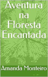 Livro Aventura na Floresta Encantada