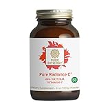 Pure Synergy Pure Radiance C 100% Natural Wholefood Vitamin C Powder 4oz by The Synergy Company